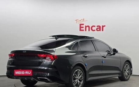 KIA K5, 2021 год, 2 034 000 рублей, 3 фотография