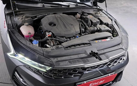 KIA K5, 2021 год, 2 034 000 рублей, 9 фотография