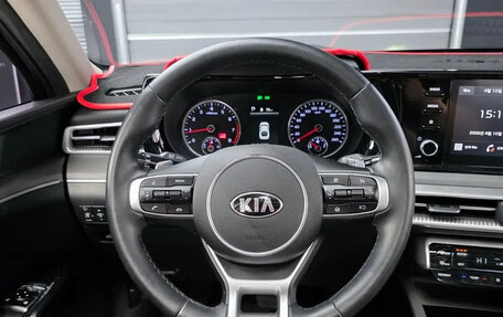 KIA K5, 2021 год, 2 034 000 рублей, 6 фотография