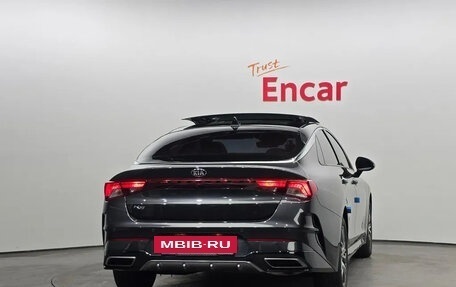 KIA K5, 2021 год, 2 034 000 рублей, 4 фотография
