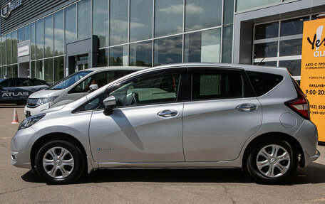 Nissan Note II рестайлинг, 2018 год, 1 035 000 рублей, 10 фотография