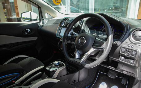 Nissan Note II рестайлинг, 2018 год, 1 035 000 рублей, 12 фотография