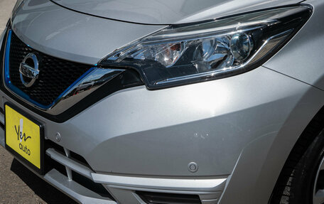 Nissan Note II рестайлинг, 2018 год, 1 035 000 рублей, 3 фотография