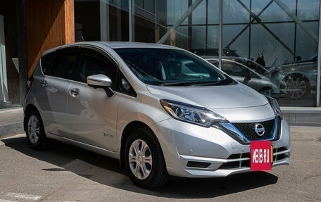 Nissan Note II рестайлинг, 2018 год, 1 035 000 рублей, 5 фотография