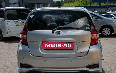 Nissan Note II рестайлинг, 2018 год, 1 035 000 рублей, 8 фотография