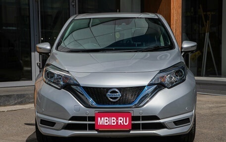 Nissan Note II рестайлинг, 2018 год, 1 035 000 рублей, 4 фотография