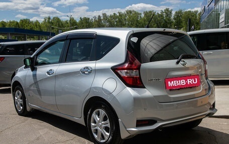 Nissan Note II рестайлинг, 2018 год, 1 035 000 рублей, 9 фотография