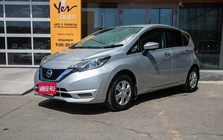 Nissan Note II рестайлинг, 2018 год, 1 035 000 рублей, 2 фотография