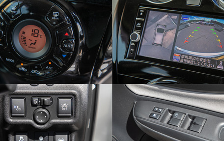 Nissan Note II рестайлинг, 2018 год, 1 035 000 рублей, 20 фотография