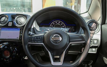 Nissan Note II рестайлинг, 2018 год, 1 035 000 рублей, 14 фотография