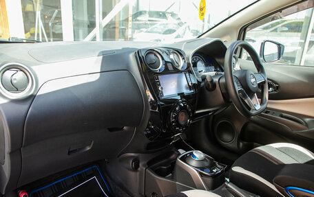 Nissan Note II рестайлинг, 2018 год, 1 035 000 рублей, 19 фотография