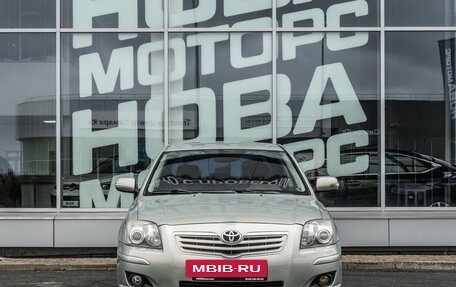 Toyota Avensis III рестайлинг, 2007 год, 720 000 рублей, 3 фотография