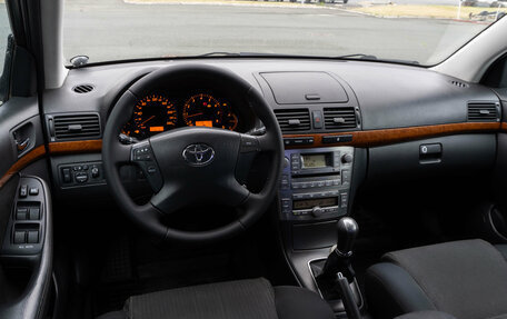 Toyota Avensis III рестайлинг, 2007 год, 720 000 рублей, 6 фотография