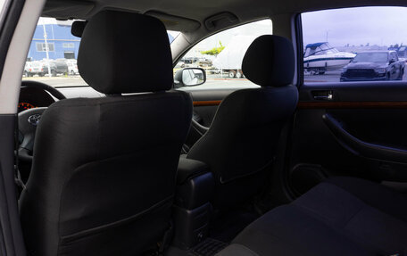 Toyota Avensis III рестайлинг, 2007 год, 720 000 рублей, 11 фотография