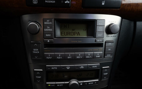 Toyota Avensis III рестайлинг, 2007 год, 720 000 рублей, 19 фотография