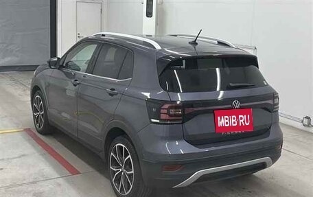 Volkswagen T-Cross I, 2022 год, 1 100 000 рублей, 3 фотография