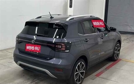 Volkswagen T-Cross I, 2022 год, 1 100 000 рублей, 4 фотография