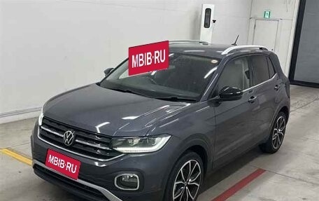 Volkswagen T-Cross I, 2022 год, 1 100 000 рублей, 2 фотография