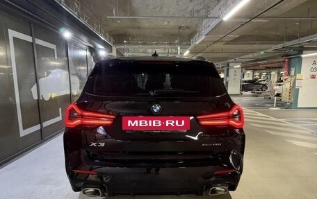 BMW X3, 2023 год, 4 510 013 рублей, 3 фотография