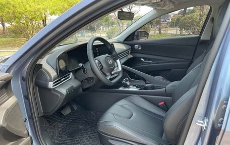 Hyundai Elantra, 2025 год, 1 750 018 рублей, 8 фотография