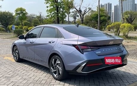Hyundai Elantra, 2025 год, 1 750 018 рублей, 5 фотография