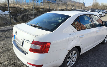 Skoda Octavia, 2013 год, 1 300 000 рублей, 3 фотография