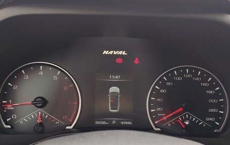 Haval Jolion, 2021 год, 1 750 000 рублей, 15 фотография