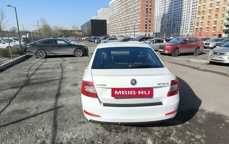 Skoda Octavia, 2013 год, 1 300 000 рублей, 4 фотография