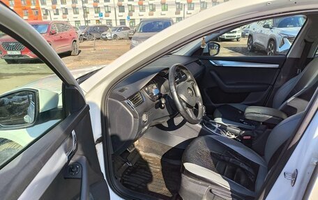 Skoda Octavia, 2013 год, 1 300 000 рублей, 10 фотография