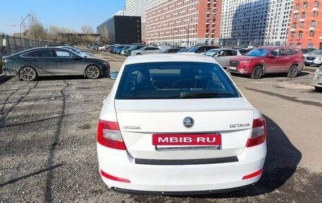 Skoda Octavia, 2013 год, 1 300 000 рублей, 6 фотография
