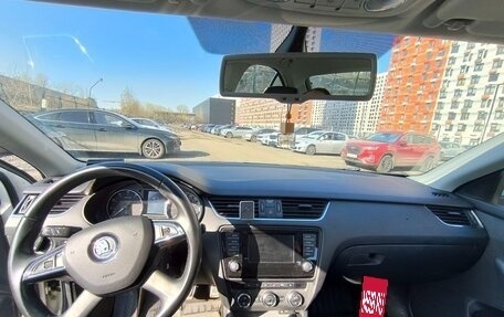 Skoda Octavia, 2013 год, 1 300 000 рублей, 9 фотография