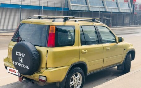 Honda CR-V IV, 1999 год, 300 000 рублей, 3 фотография