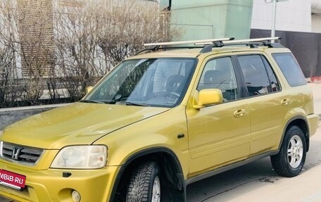 Honda CR-V IV, 1999 год, 300 000 рублей, 2 фотография