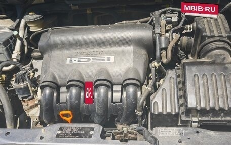 Honda Fit III, 2004 год, 450 000 рублей, 22 фотография