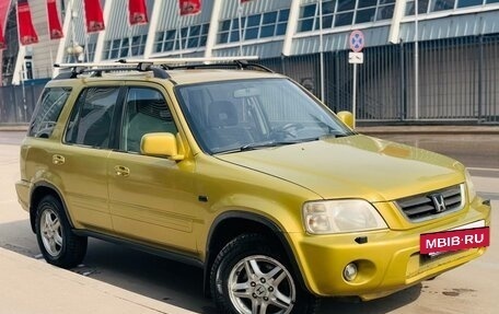 Honda CR-V IV, 1999 год, 300 000 рублей, 4 фотография