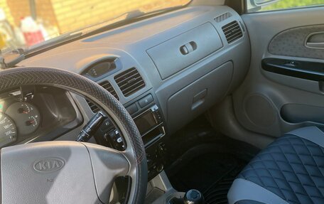KIA Rio II, 2005 год, 189 000 рублей, 7 фотография
