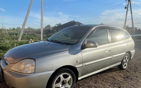 KIA Rio II, 2005 год, 189 000 рублей, 3 фотография