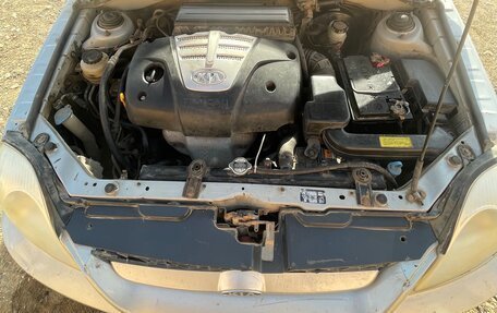 KIA Rio II, 2005 год, 189 000 рублей, 13 фотография