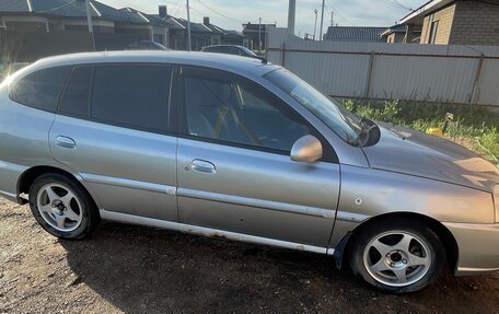 KIA Rio II, 2005 год, 189 000 рублей, 4 фотография