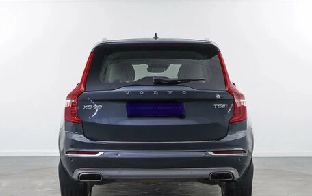 Volvo XC90 II рестайлинг, 2017 год, 3 500 000 рублей, 2 фотография