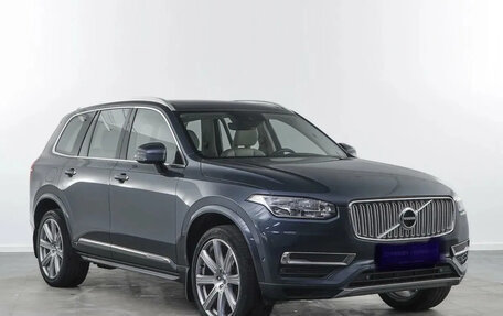 Volvo XC90 II рестайлинг, 2017 год, 3 500 000 рублей, 5 фотография