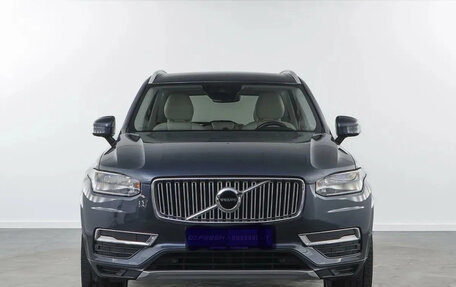Volvo XC90 II рестайлинг, 2017 год, 3 500 000 рублей, 3 фотография