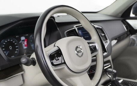 Volvo XC90 II рестайлинг, 2017 год, 3 500 000 рублей, 12 фотография
