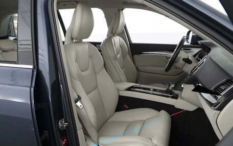 Volvo XC90 II рестайлинг, 2017 год, 3 500 000 рублей, 9 фотография