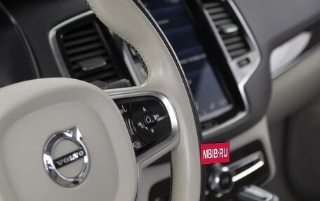 Volvo XC90 II рестайлинг, 2017 год, 3 500 000 рублей, 18 фотография