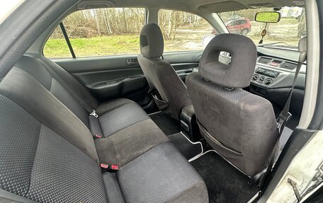 Mitsubishi Lancer IX, 2005 год, 310 000 рублей, 11 фотография