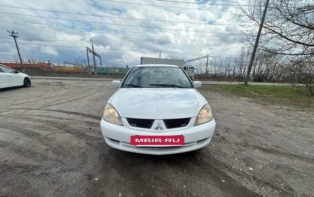 Mitsubishi Lancer IX, 2005 год, 310 000 рублей, 13 фотография