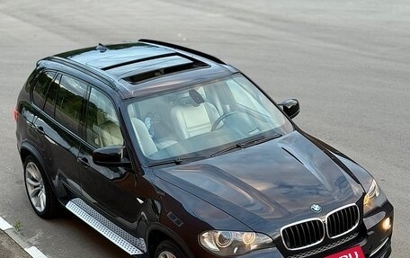 BMW X5, 2008 год, 1 599 000 рублей, 3 фотография