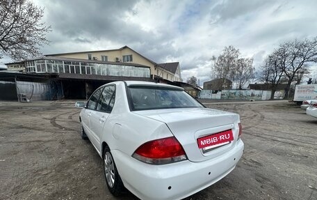 Mitsubishi Lancer IX, 2005 год, 310 000 рублей, 18 фотография