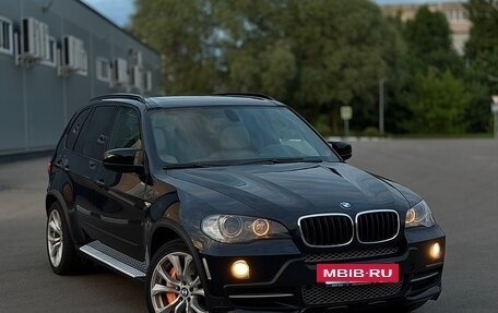 BMW X5, 2008 год, 1 599 000 рублей, 2 фотография